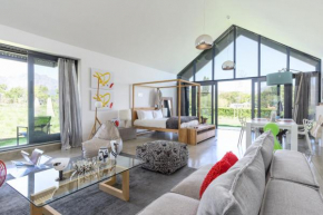 Mountain Retreat